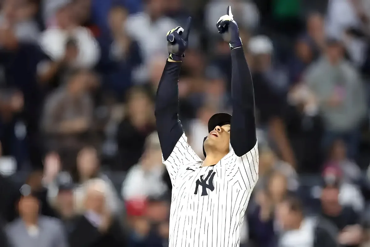 Yankees Superstar Predicted to Land 14-Year, $500-Plus Million Deal - lulu