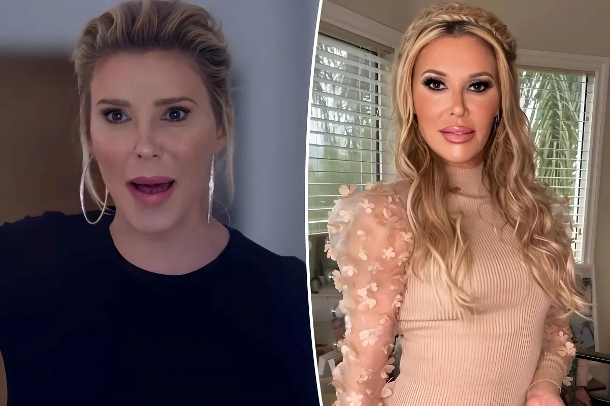 Brandi Glanville alleges her lawyers ‘cut ties’ with her amid Bravo case, claims they may have been ‘paid off’