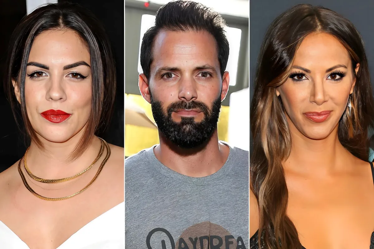 Katie Maloney from 'Vanderpump Rules' Reveals She Once Had S-x with Costar Kristen Doute's Boyfriend - lulu