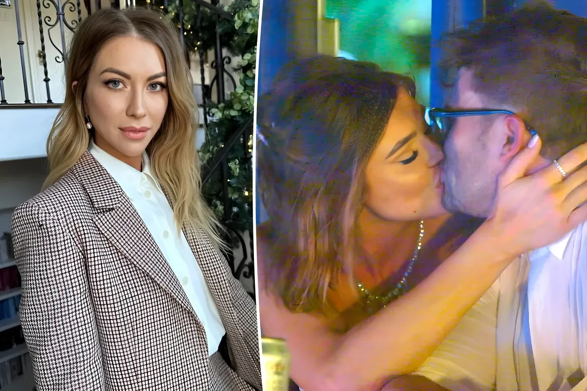 Stassi Schroeder: Raquel Leviss, Tom Schwartz’s kiss was ‘cover-up’ for affair - lulu