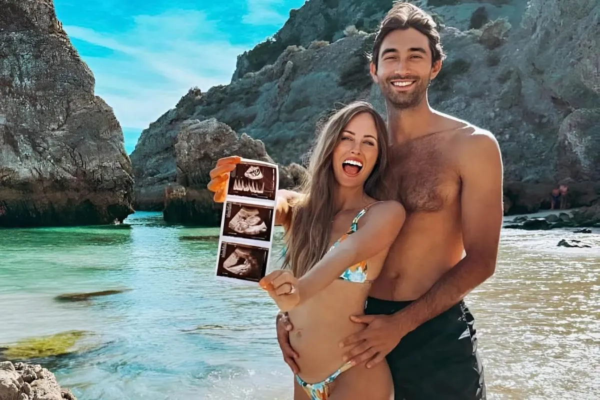 Kendall Long Shares Sweet Pregnancy Announcement: ‘Our Most Exciting Adventure Is Yet to Come’ tram