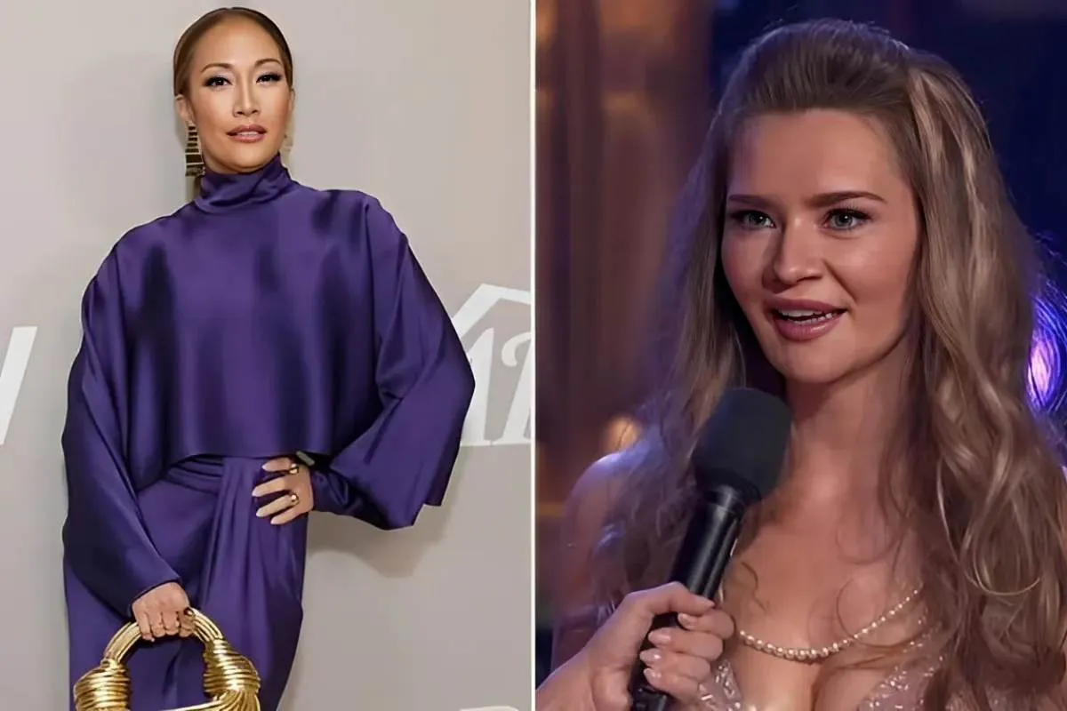 DWTS judge Carrie Ann Inaba SLAMS Anna Delvey's 'dismissive' exit from show tram