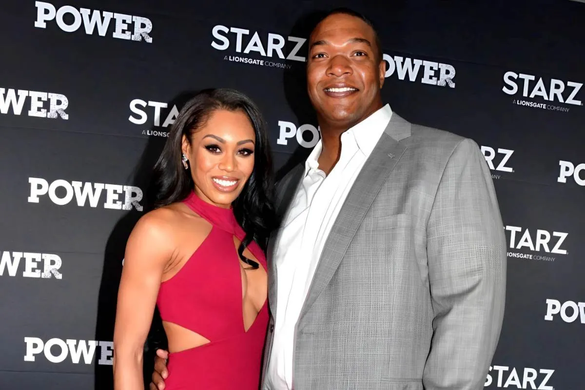 RHOP's Chris Samuels Flaunts Impressive Weight Loss Amid Divorce from Monique - Exclusive Photos Inside tram