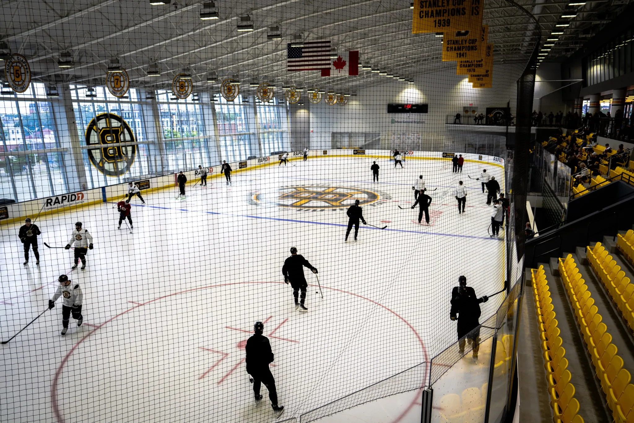 Bruins’ Plans After Cutting Fabian Lysell From Roster