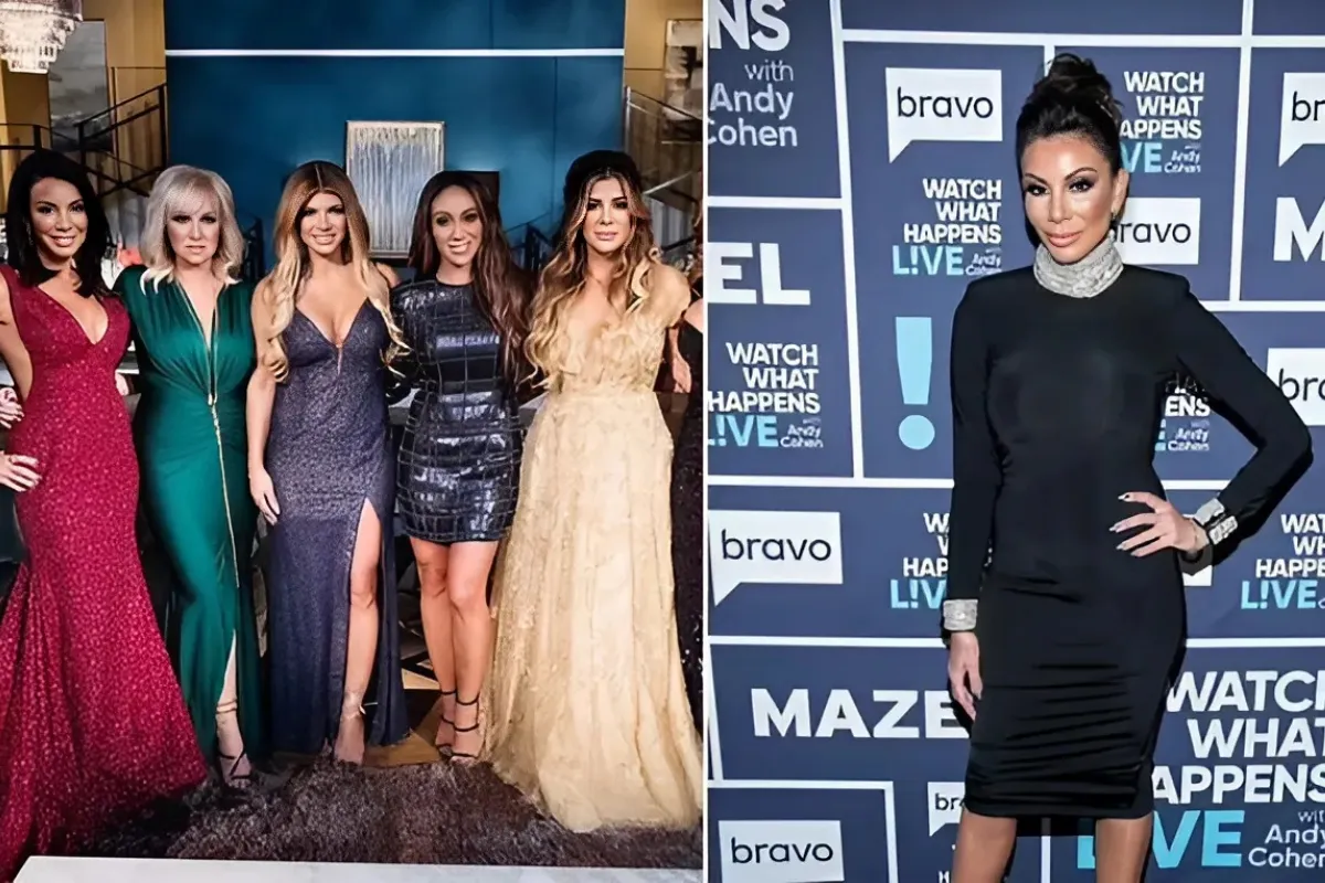 "Danielle Staub's Bid for a RHONJ Comeback: Facing a Game-Changing Setback!"-quang