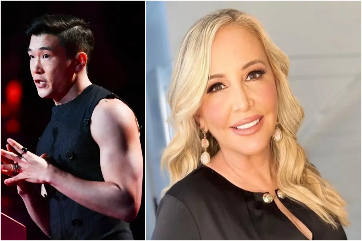 Accusations Against Shannon Beador: Love Hotel Host Joel Kim Booster Alleges Mistreatment, Labels Her a "Pathetic Drunk" with Video Evidence Shared in Deleted Post