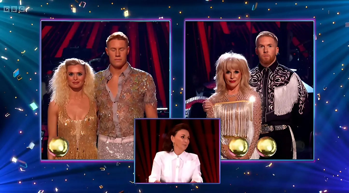 Strictly fans work out real reason Shirley Ballas saved Toyah Willcox as they spot tension between pair liennhi