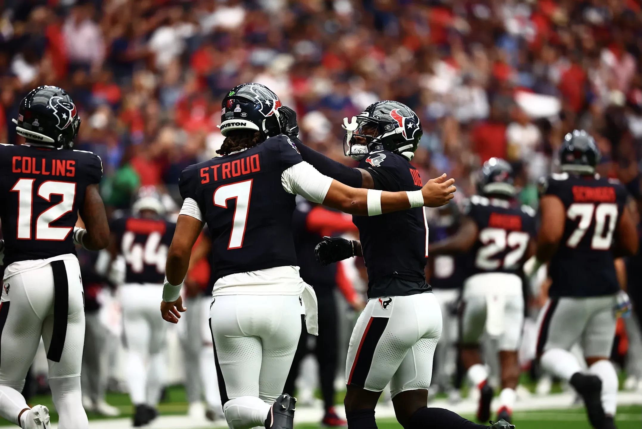 Texans QB C.J. Stroud Had 'Big Day' in Win vs. Jaguars