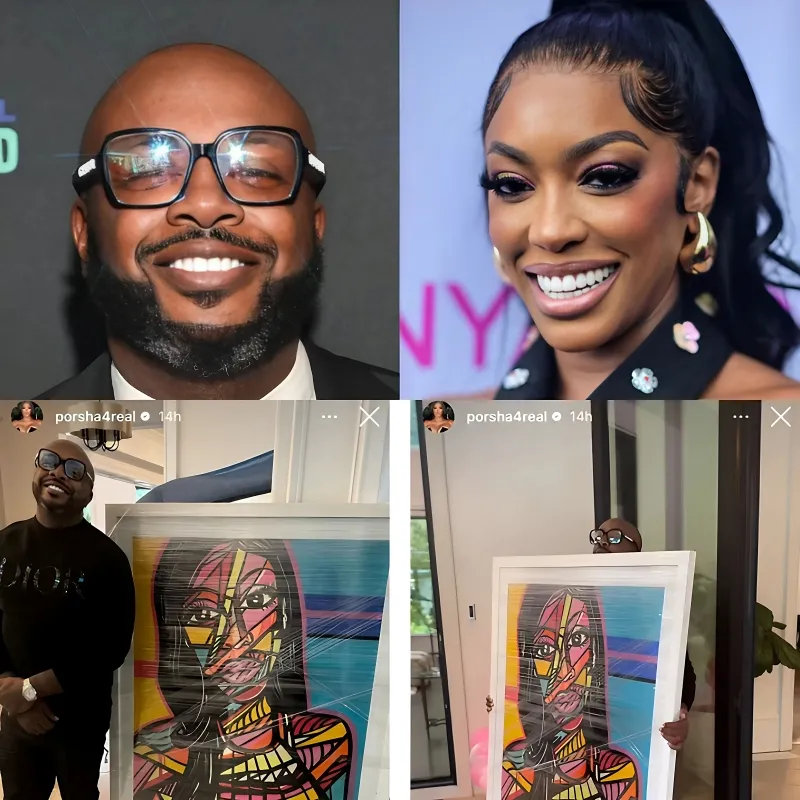 Porsha Williams & Dennis McKinley Share Update "After 5 Years"