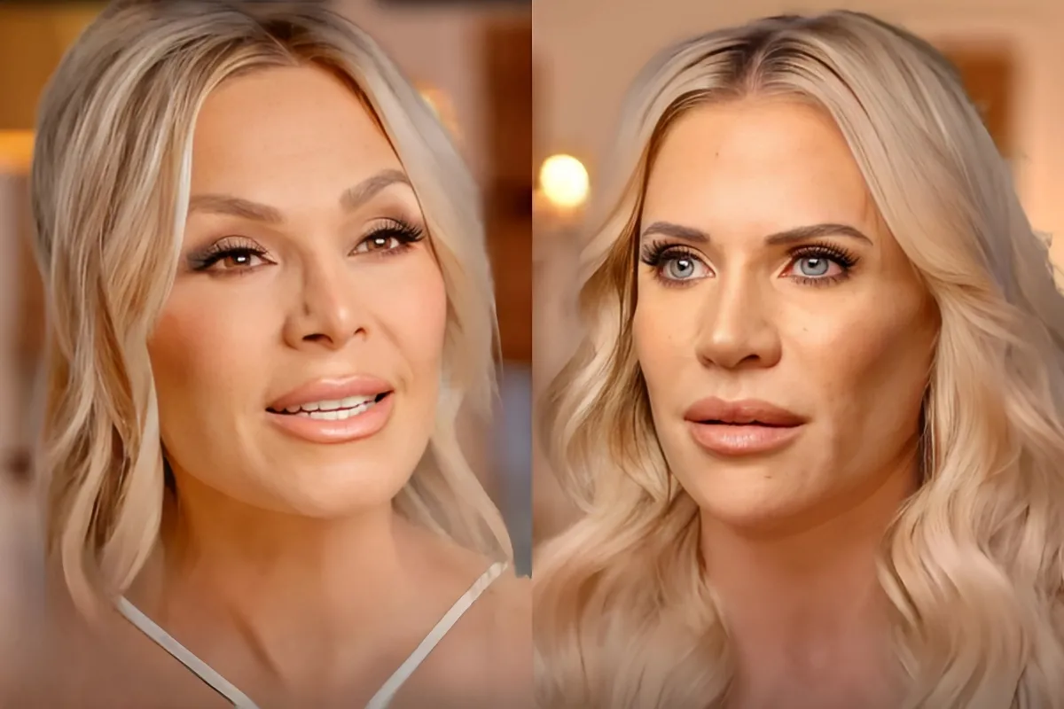 Jennifer Pedranti says Tamra Judge is ‘not loyal to anyone’ in fiery RHOC sneak peek