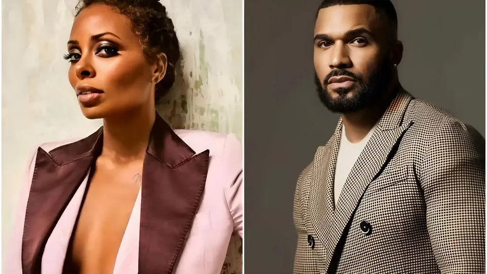 Eva Marcille and Tyler Lepley to Star in Lifetime’s ‘Buried Alive and Survived’