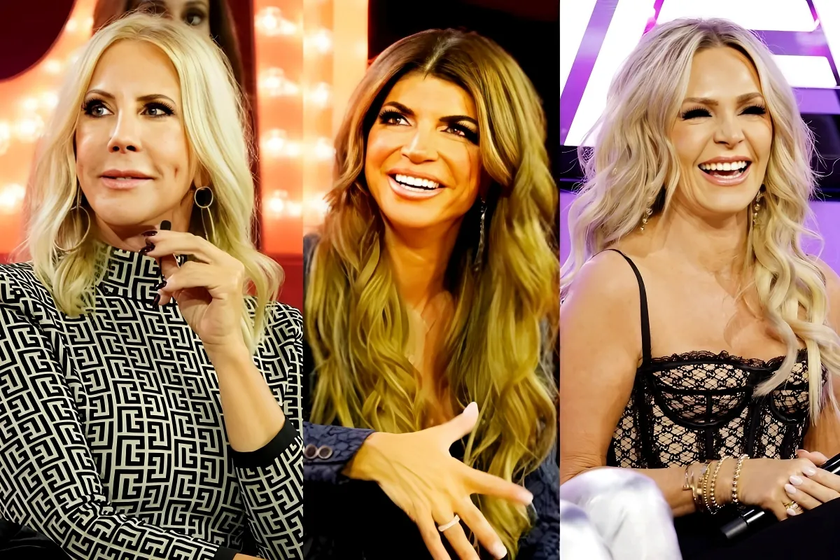 RHOC’s Vicki Gunvalson Claims Teresa Giudice Supports Class Action Lawsuit Against Tamra Judge, Reacts to Tamra Getting Sued by Ryan and Questions if Jennifer Pedranti Could Be Fired Over It, Plus If Bravo Contract Blocks Lawsuits and Producer Involvement