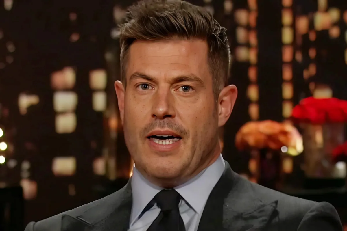 Jesse Palmer Shares Thoughts On ‘Golden Bachelor In Paradise’