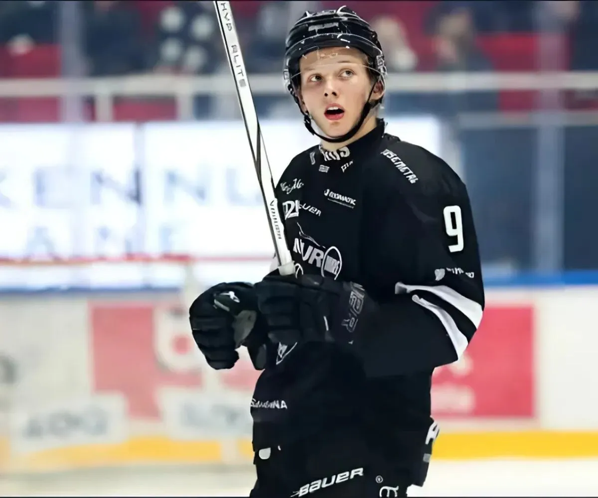 Aatos Koivu Scores First Professional Goal in Liiga