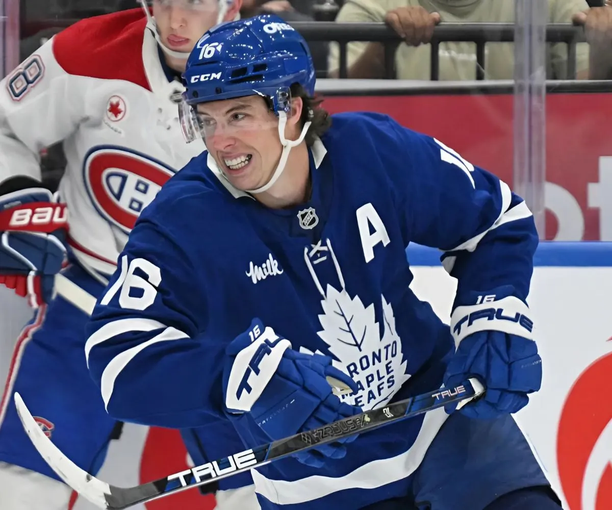 Elliotte Friedman signals long-term deal for Matthew Knies as Brad Treliving rethinks Mitch Marner's role