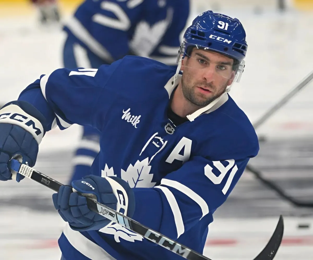 Major update on John Tavares and Calle Jarnkrok injury status