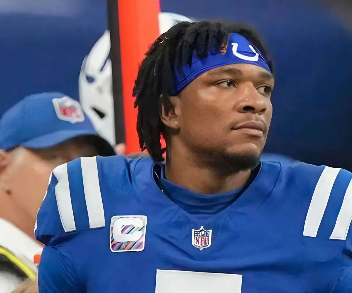 Colts QB Anthony Richardson suffers oblique, abdominal strains, could play in Week 5