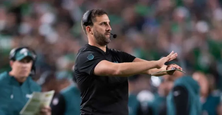 Eagles' Nick Sirianni Addresses Rumors About Firing