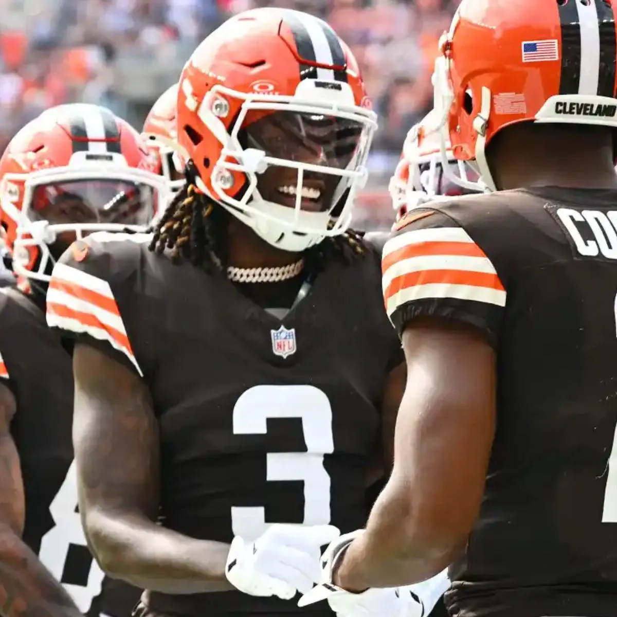 Browns Receiver Under Fire for Comments After Loss to Raiders