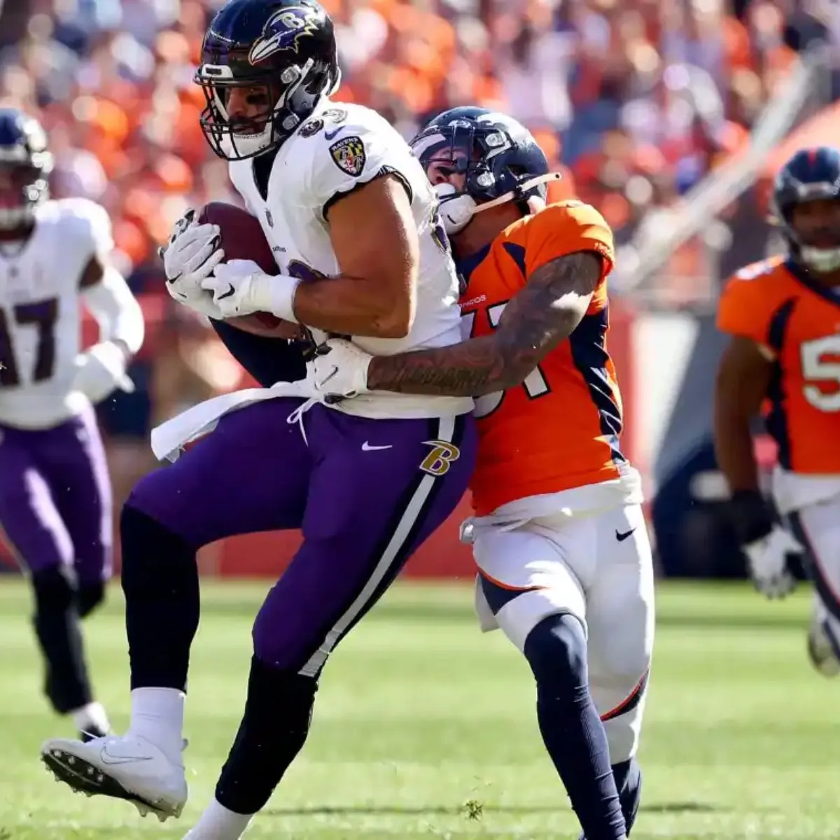 Broncos Should Make Drastic Move for $56 Million NFL All-Pro Tight End