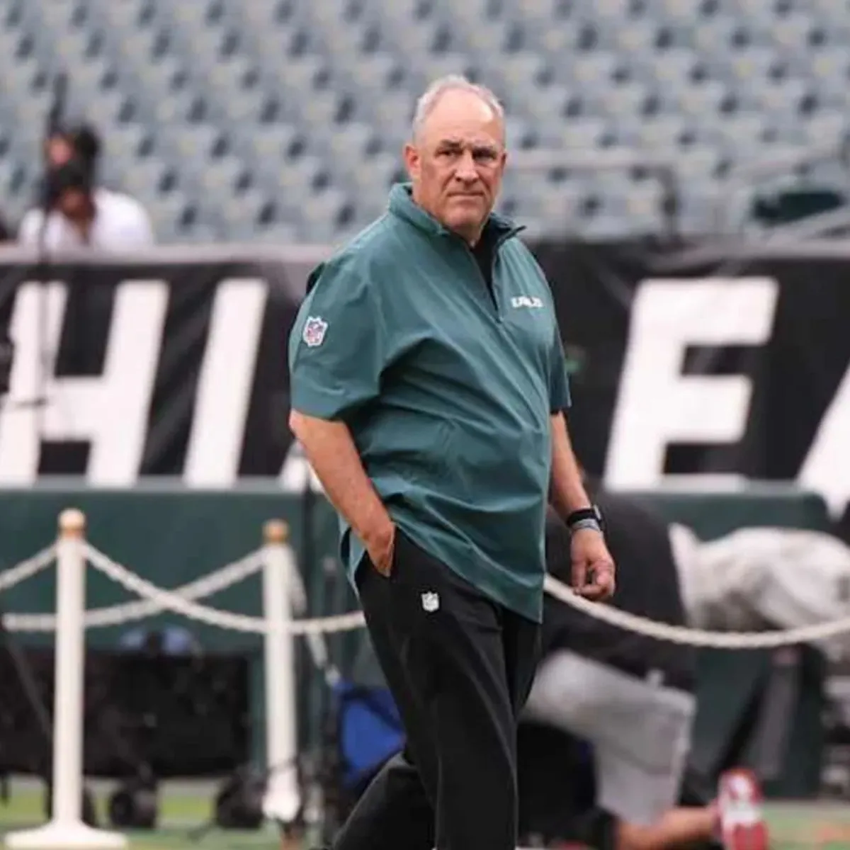 Eagles' Defensive Problems Seem Awfully Familiar