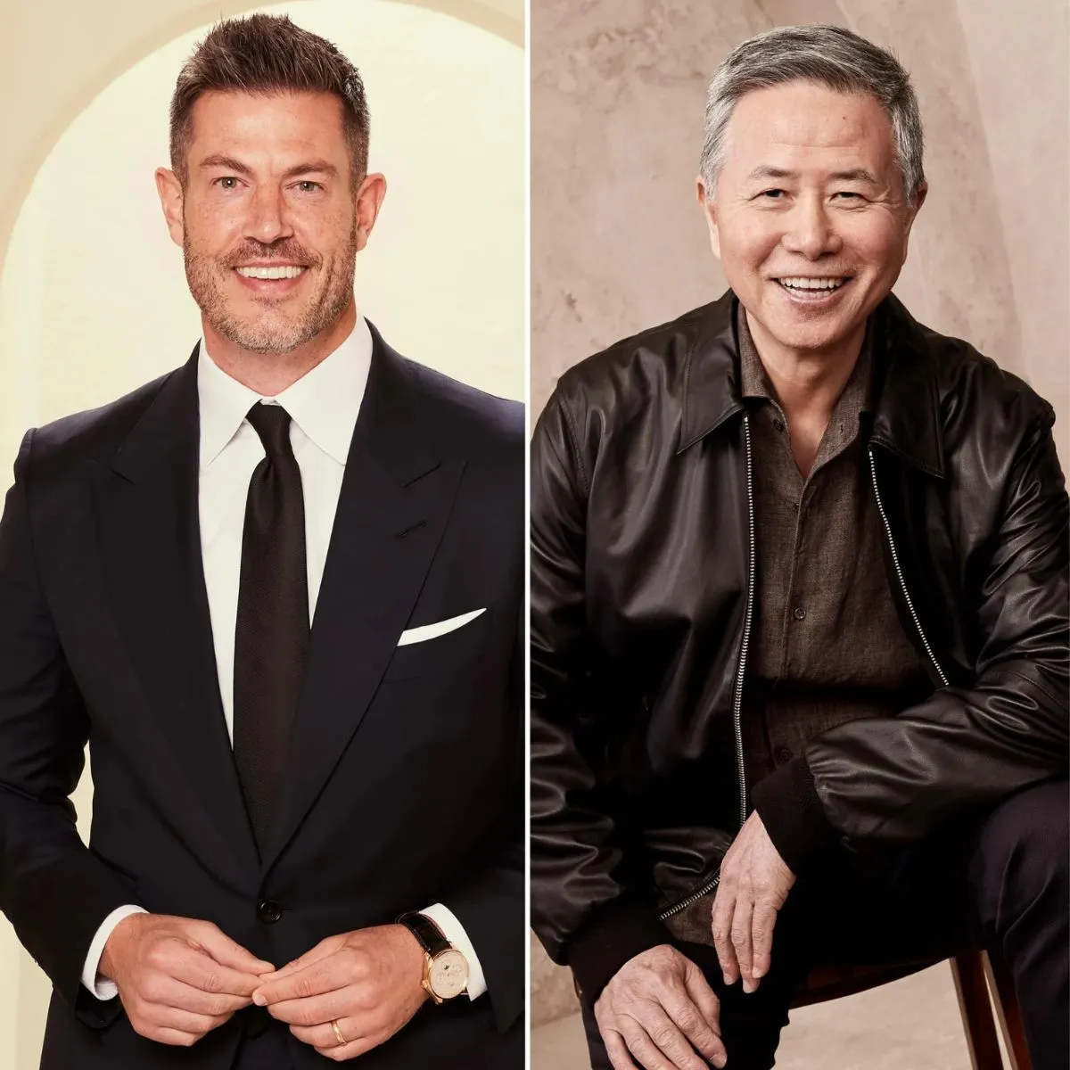 Jesse Palmer Calls Charles L. a ‘National Treasure,’ Talks Bonding With ‘Golden Bachelorette’ Men (Exclusive)