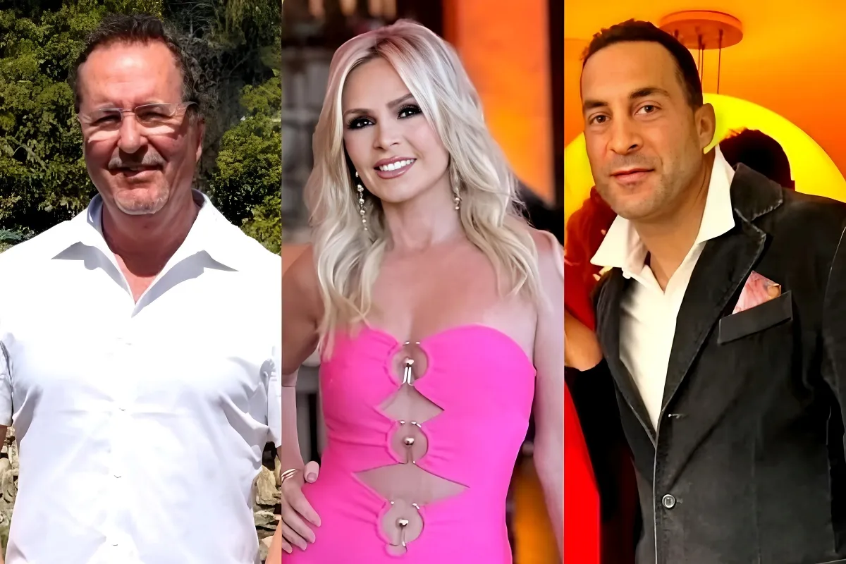 Jim Bellino Seemingly Calls Out Tamra Judge for Allegedly Defaming Ryan Boyajian and Talks “Unresolved Bitterness” Toward RHOC Star, Plus He Reacts to Claim About Eddie as Ryan and Kelly Dodd React