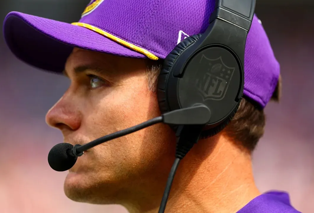 Vikings Coach Pushes Back on Criticism After Nail-Biting Win Over Packers