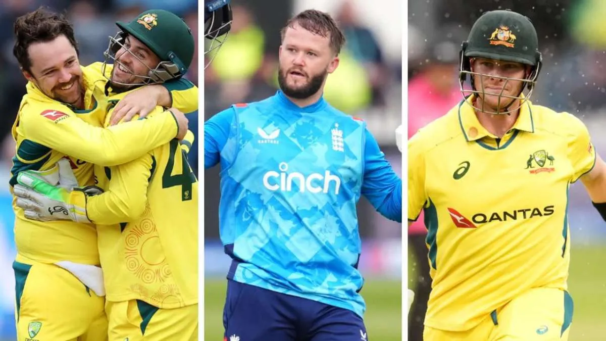 Unlikely hero sparks Aussie fightback as Poms suffer horror collapse