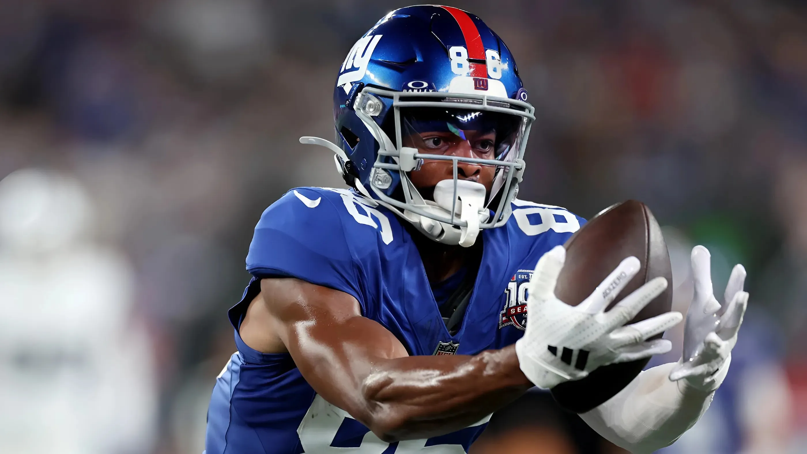 This NY Giants-Chiefs trade for Darius Slayton would solve issues for both teams