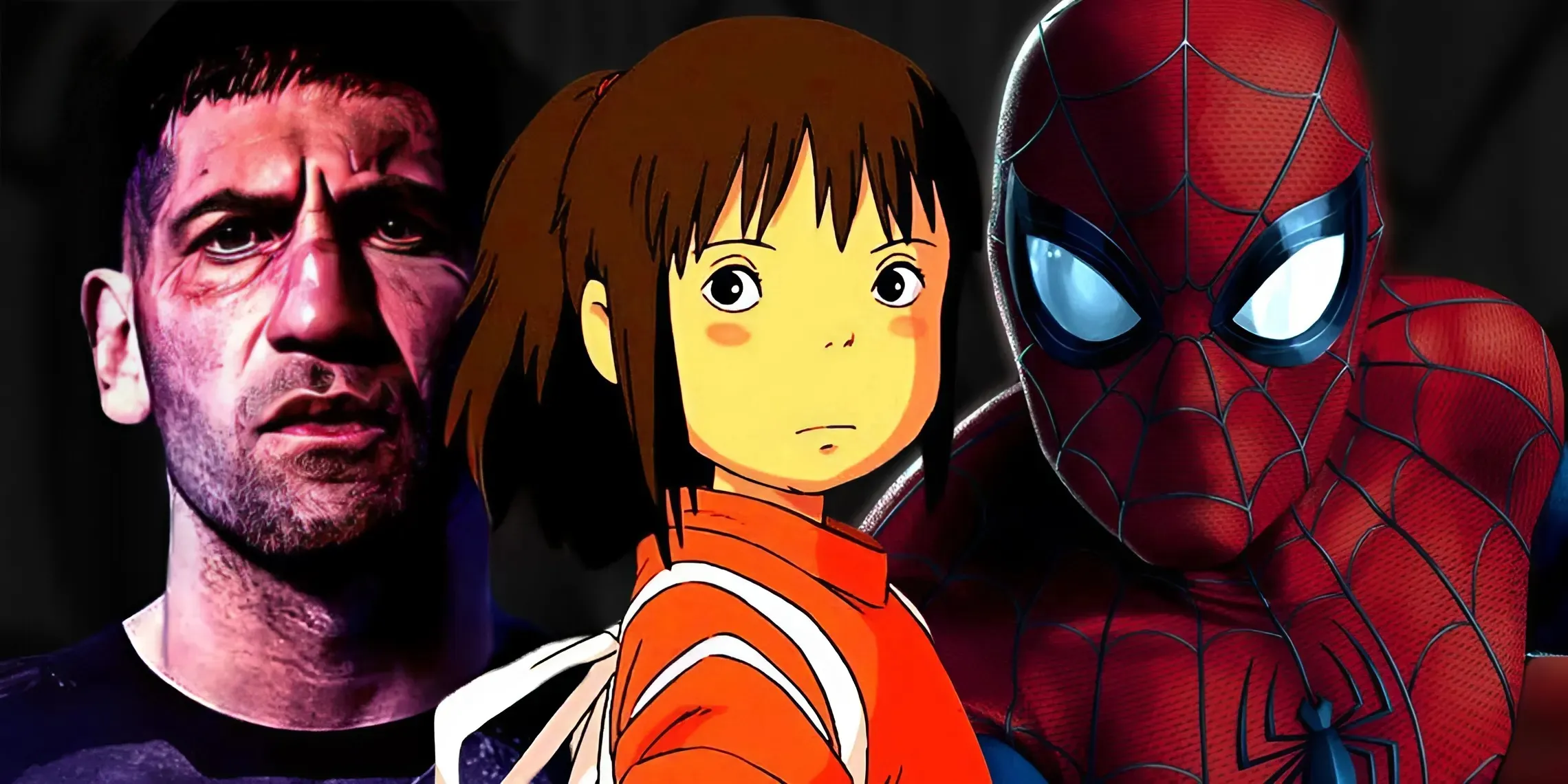 MCU Superheroes Imagined In Studio Ghibli's 2D Animation Style Art Is Stunningly Perfect