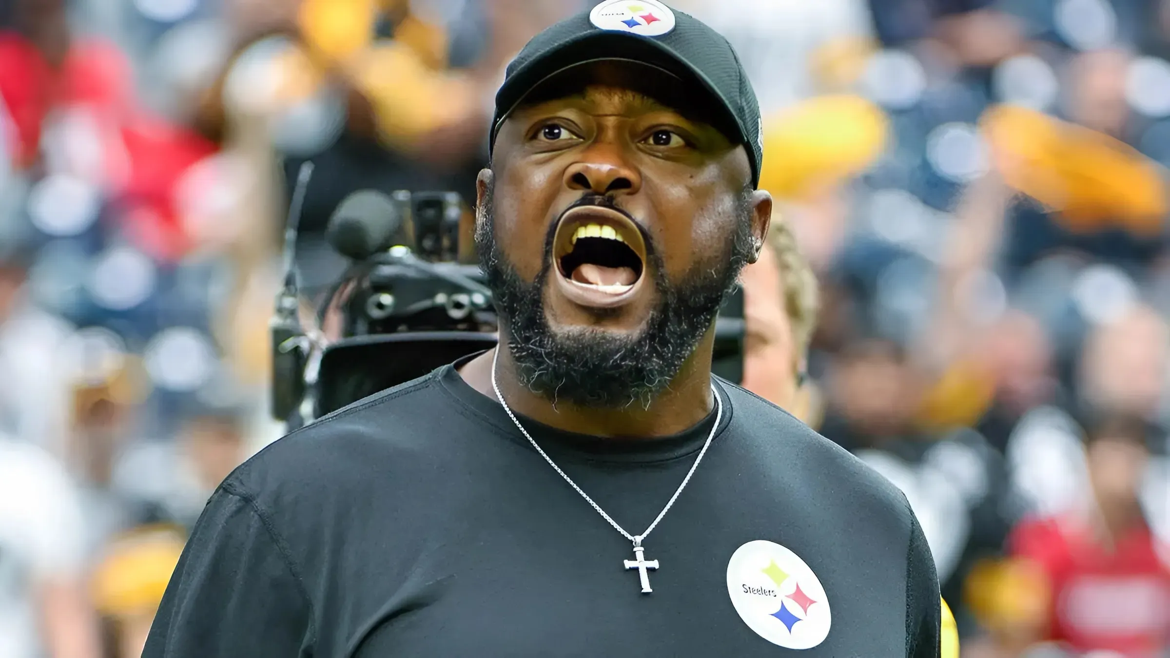 Steelers’ Mike Tomlin Under Fire After Slow Start in Colts Loss: ‘Getting Old’