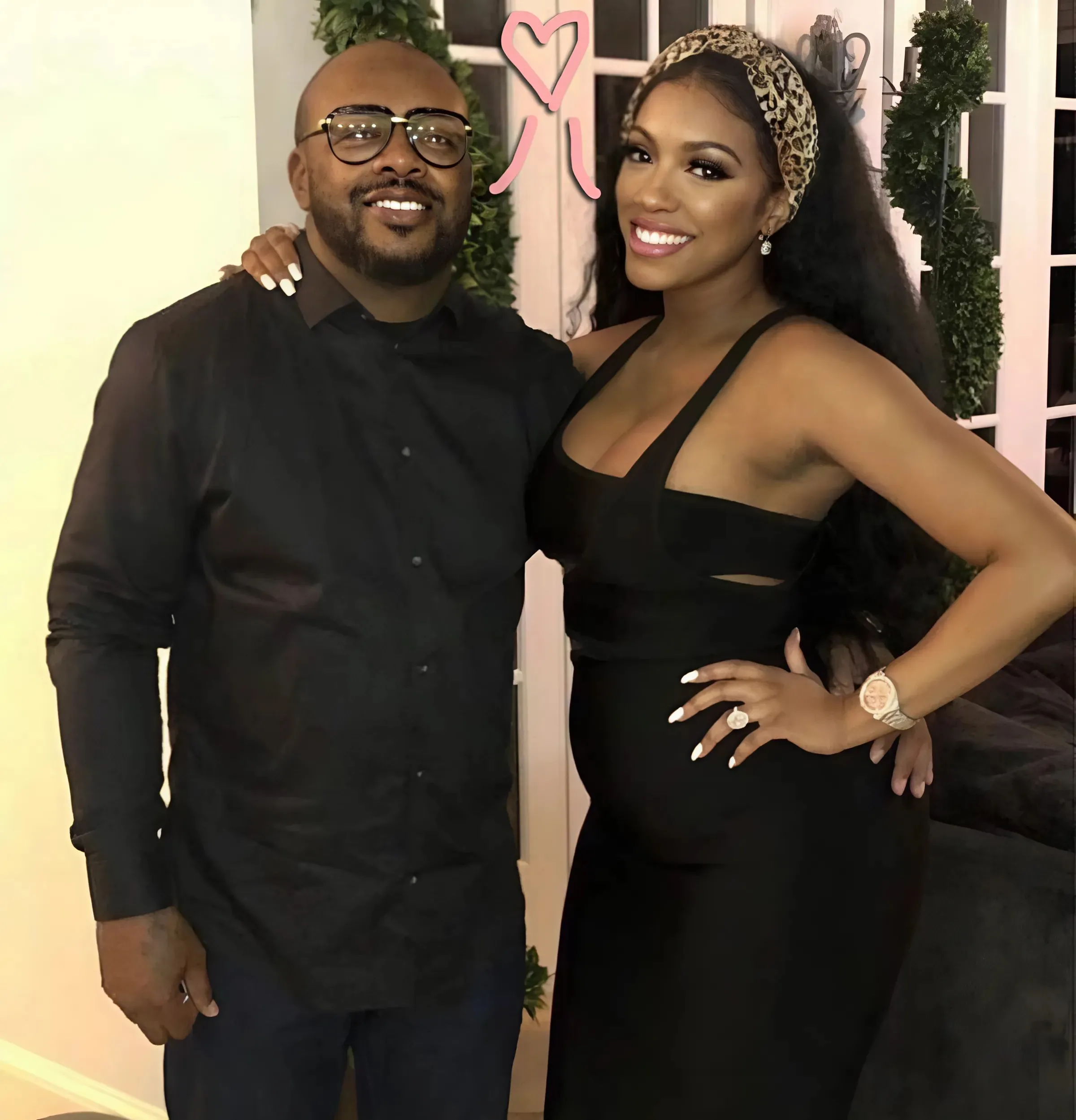 Porsha & Dennis Shed New Light on Their Relationship Today