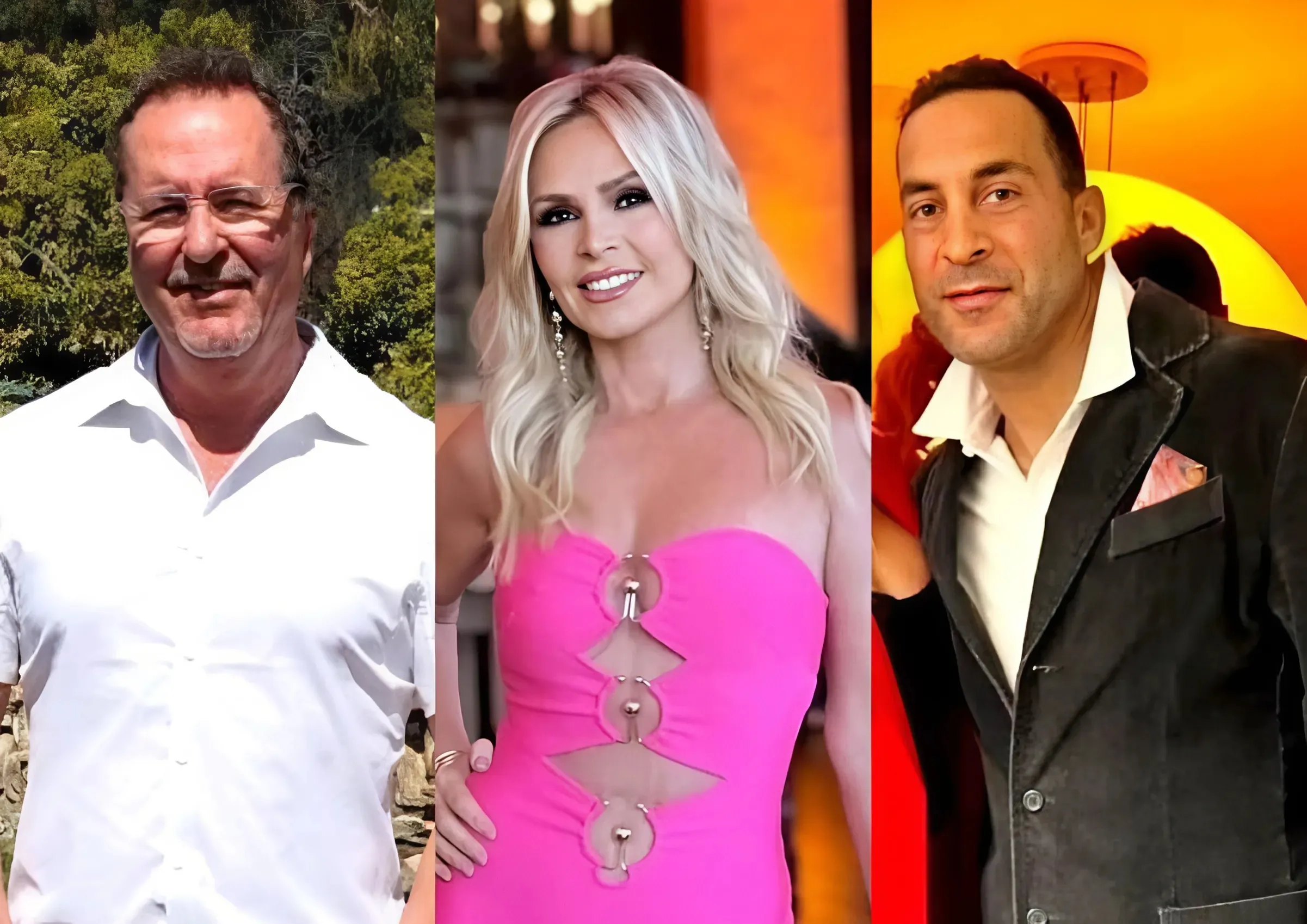 Jim Bellino Seemingly Calls Out Tamra Judge for Allegedly Defaming Ryan Boyajian and Talks “Unresolved Bitterness” Toward RHOC Star, Plus He Reacts to Claim About Eddie as Ryan and Kelly Dodd React