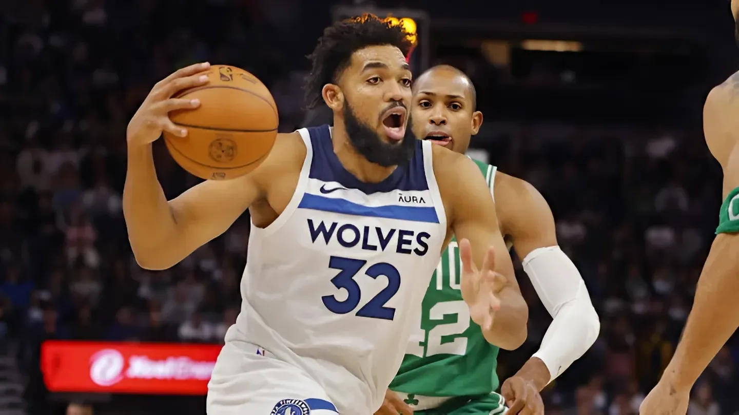 The Karl-Anthony Towns trade should mean nothing to the Celtics