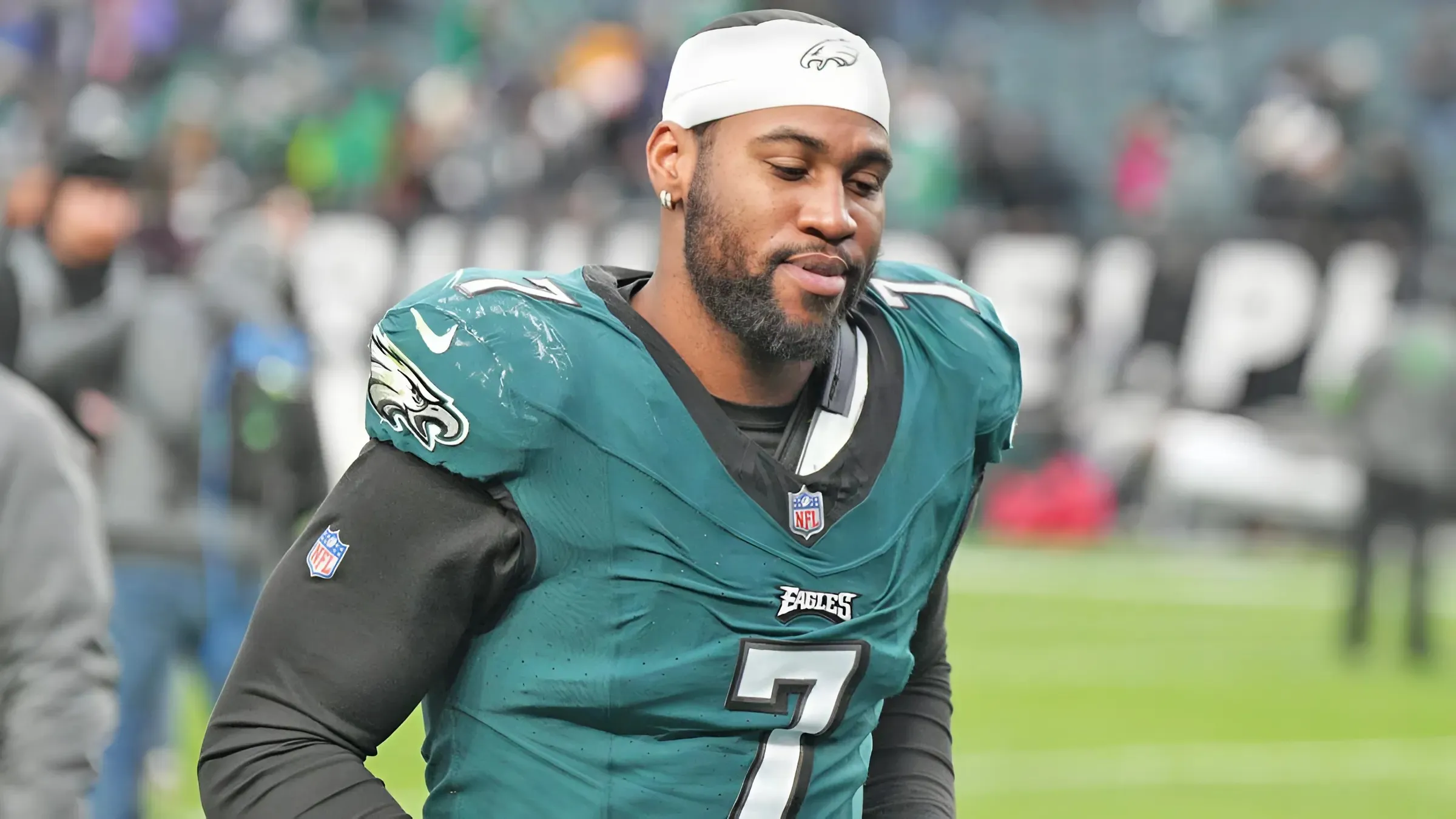 NFL Blocks Jets-Eagles Trade for Haason Reddick, Says Insider