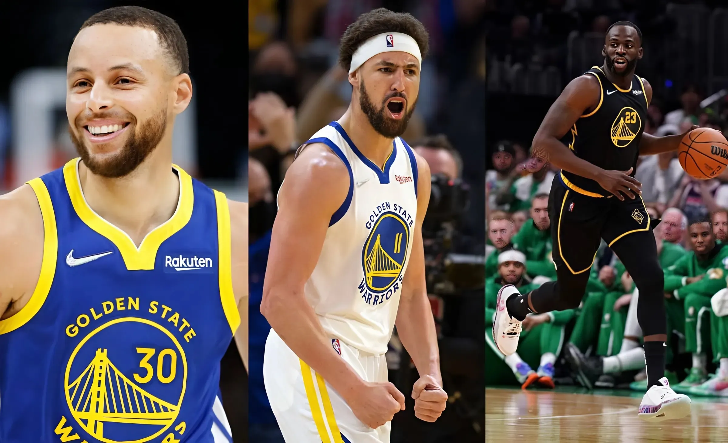 Steph Curry previews the 2024-25 Warriors’ season: ‘We can be a relevant team’