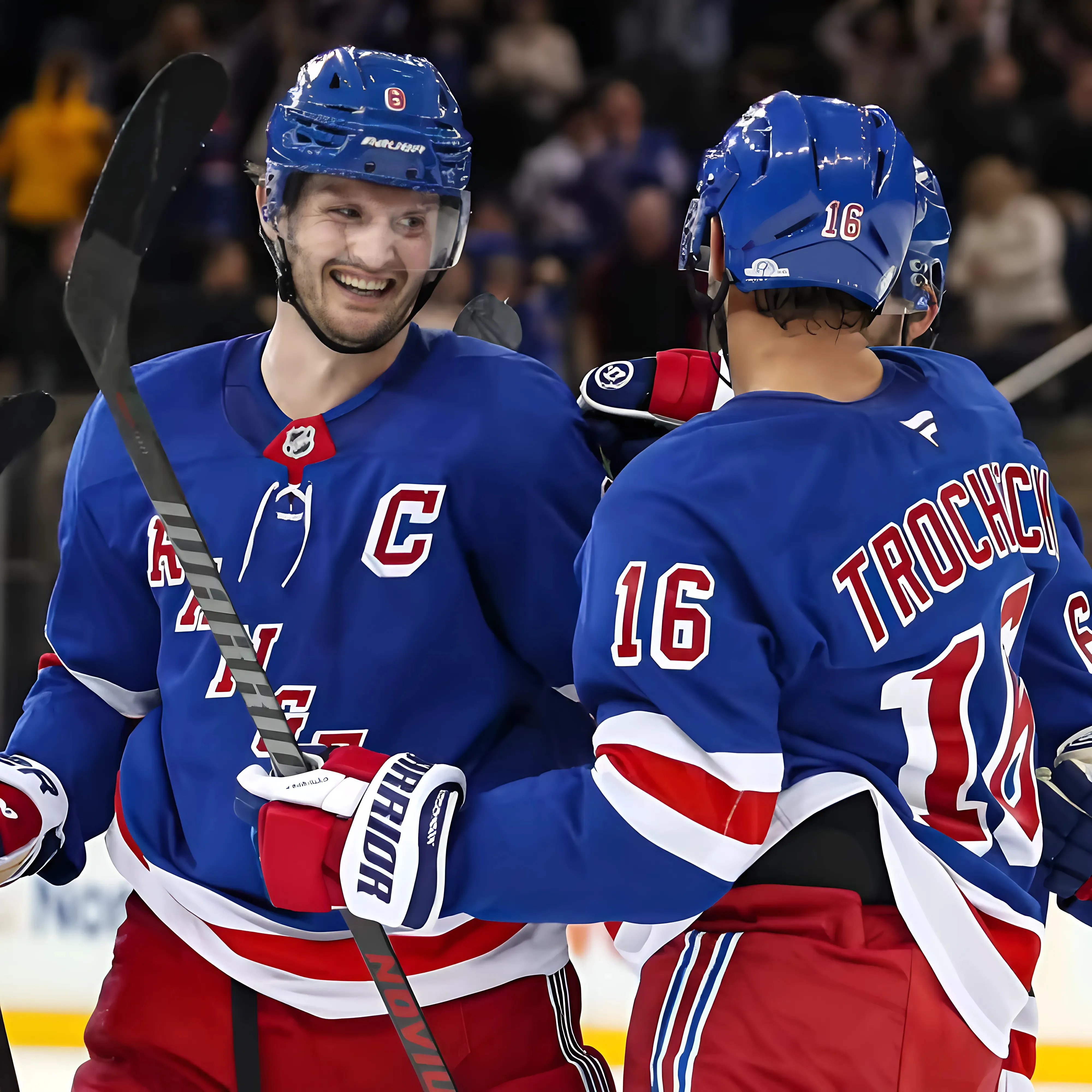 The Rangers Practice In A Way That Is Truly Unique And Heartwarming