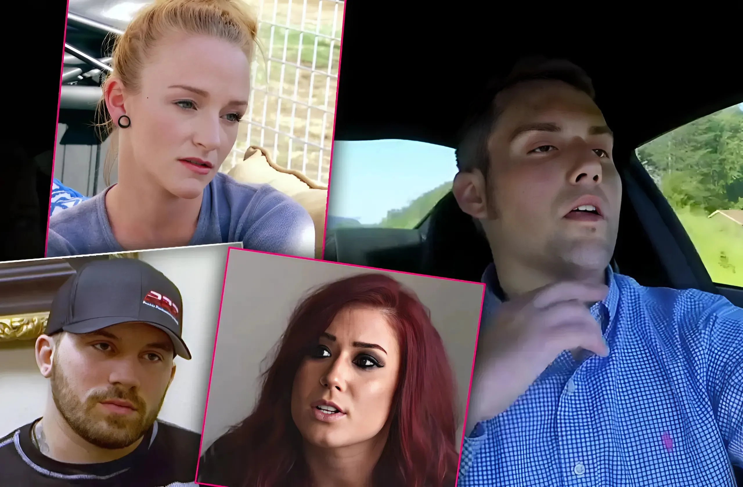 ‘Teen Mom’ News Pile: Chelsea Houska Gets Another HGTV Show; Catelynn Lowell Talks About Amber Portwood’s Staged Proposal & More