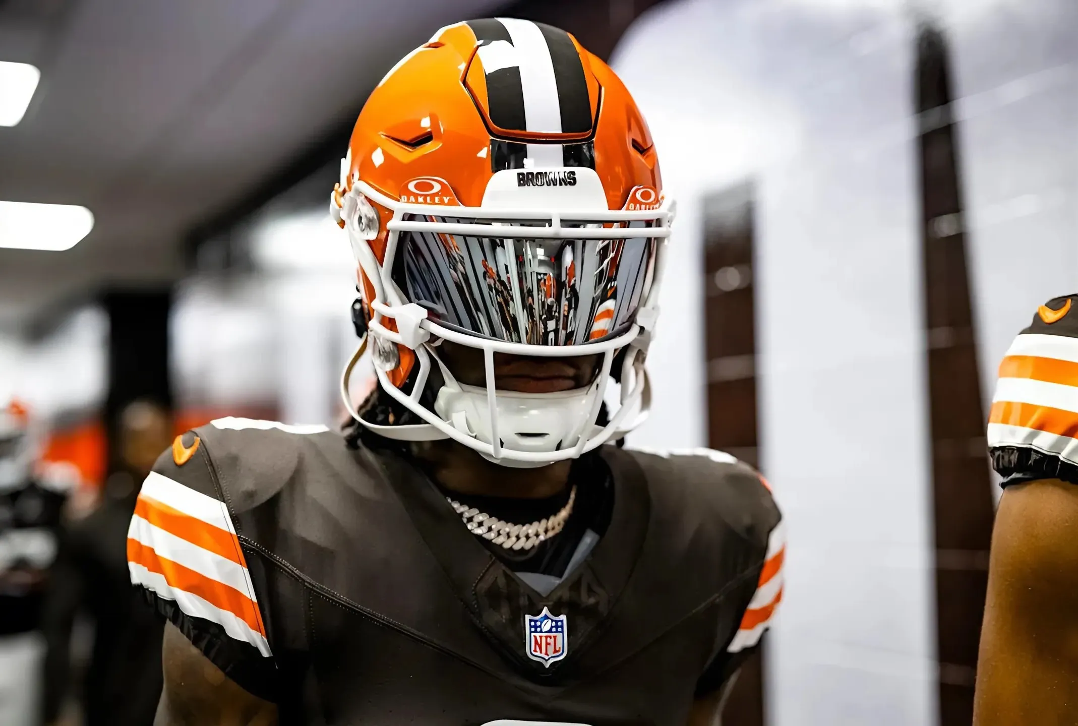 Browns Receiver Under Fire for Comments After Loss to Raiders