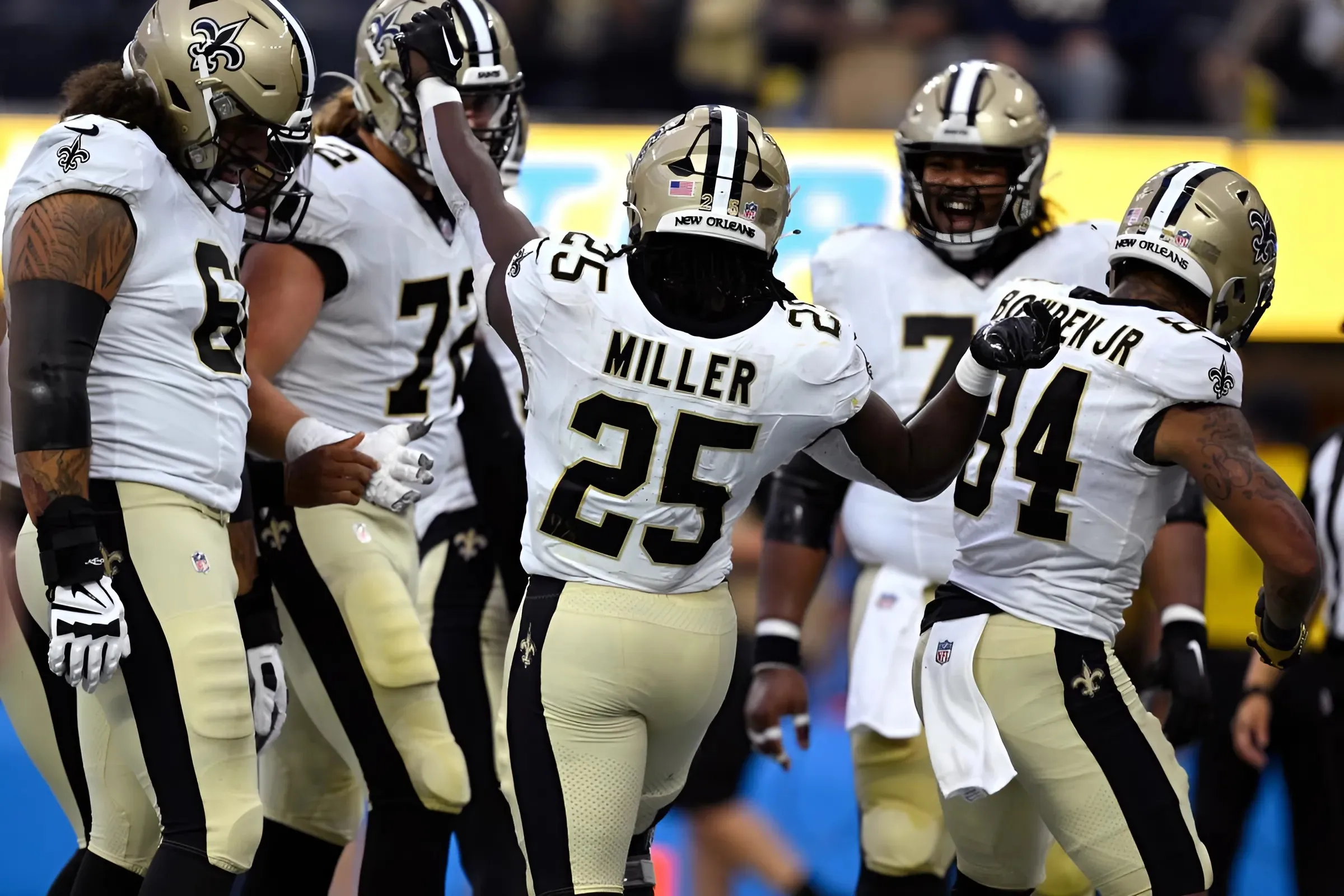 Saints Playmaker Returns To Practice, Could Signal Chargers, Ravens Trade