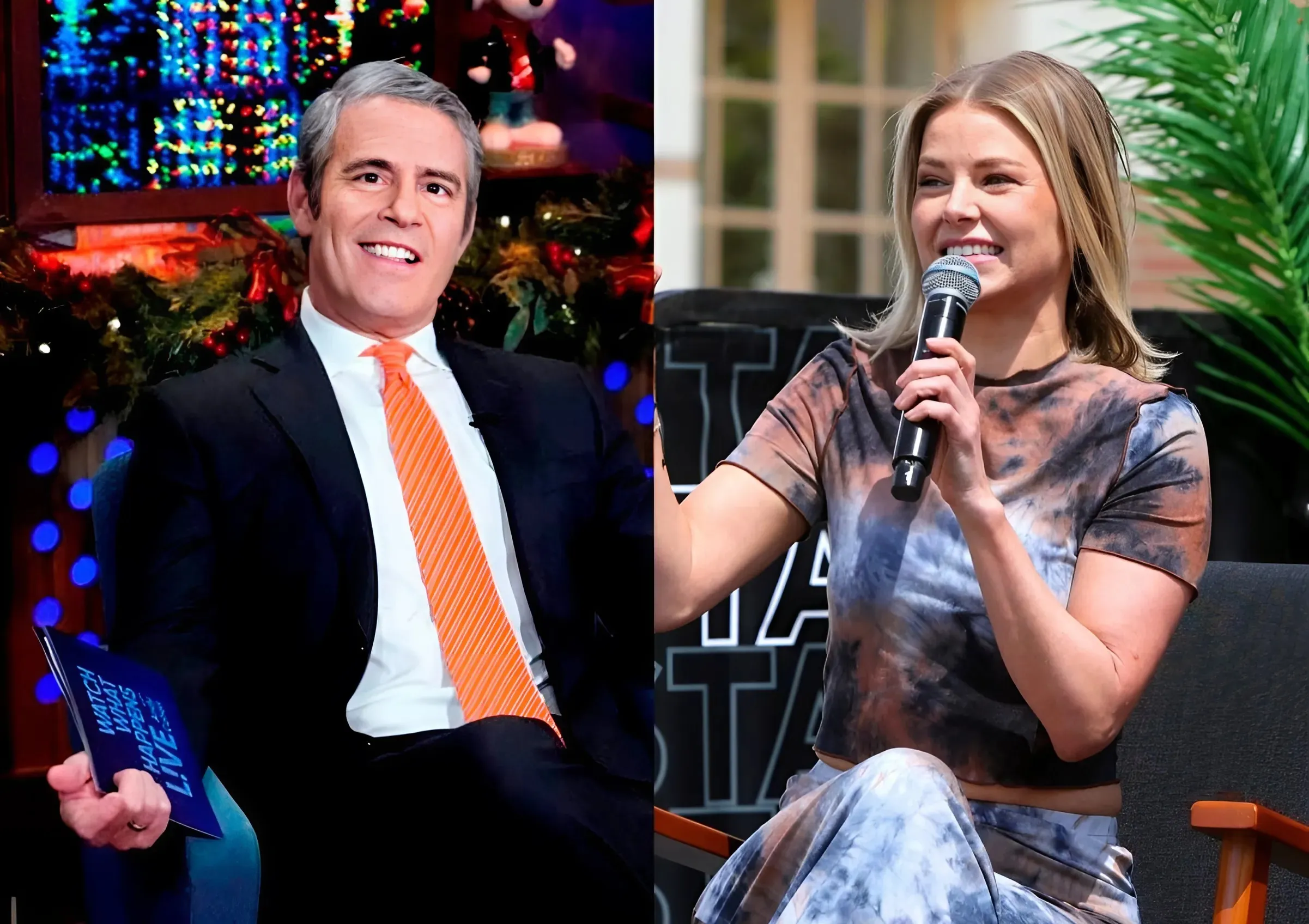 Ariana Madix Reveals the "Best" Advice Andy Cohen Recently Gave Her: "He Just Said..."