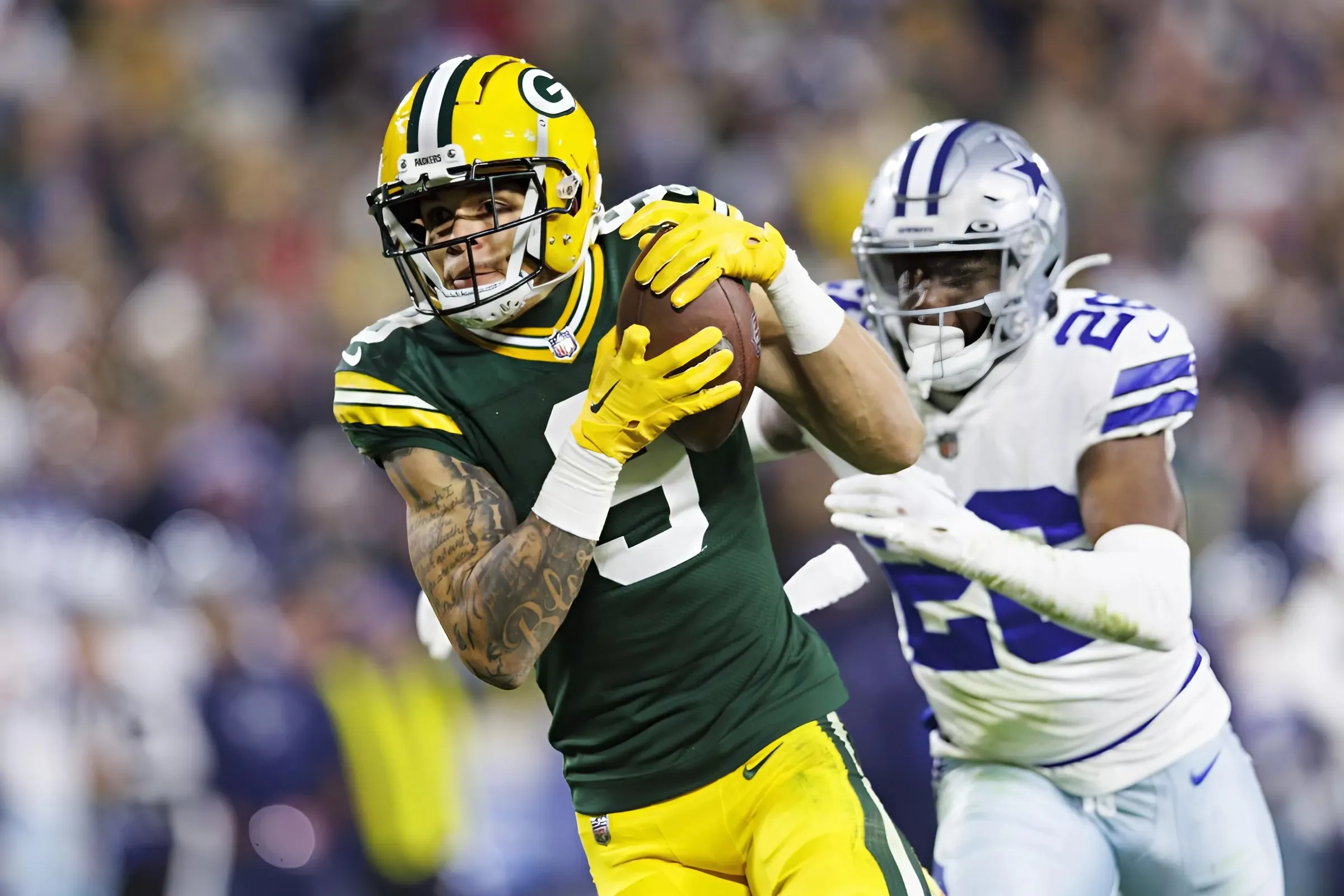 Packers Rumors: Matt LaFleur Makes Shocking Announcement Regarding Christian Watson Injury