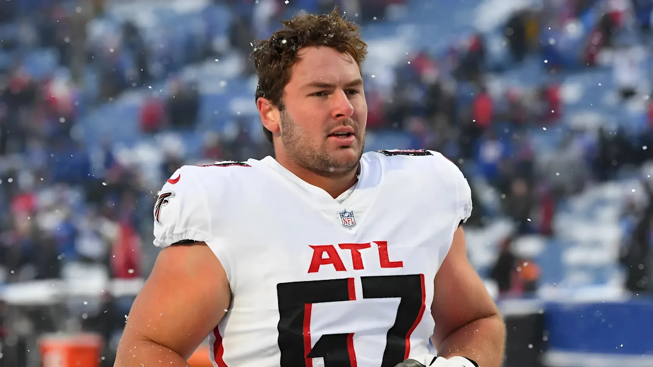 Falcons Urged to Sign Veteran Center to Help Replace Drew Dalman