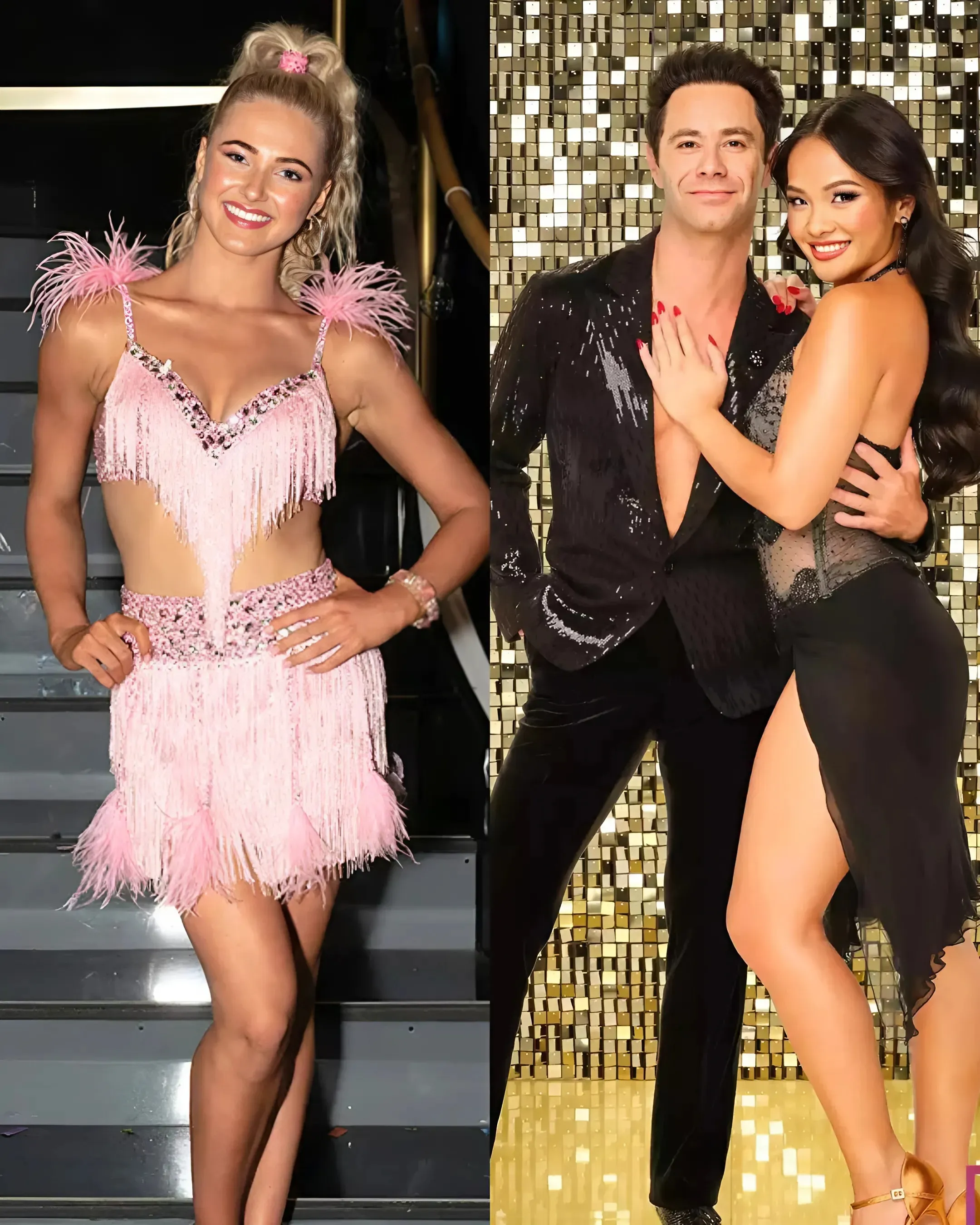 ‘DWTS’ Fans Gush Over Sasha Farber & Rylee Arnold’s Friendship