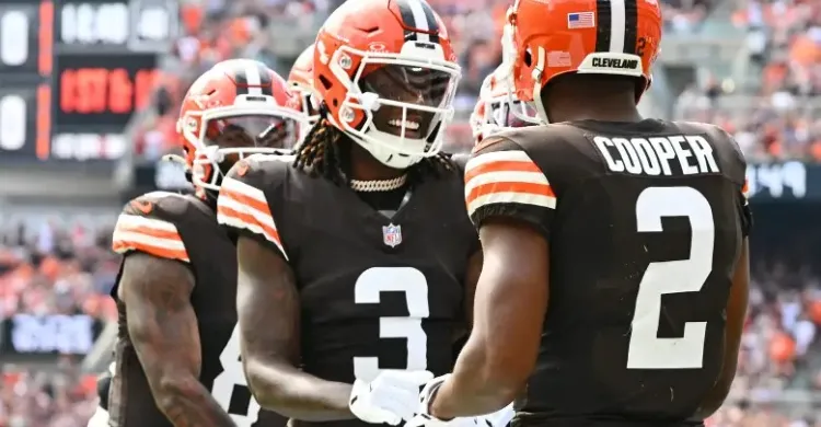 Browns Receiver Under Fire for Comments After Loss to Raiders