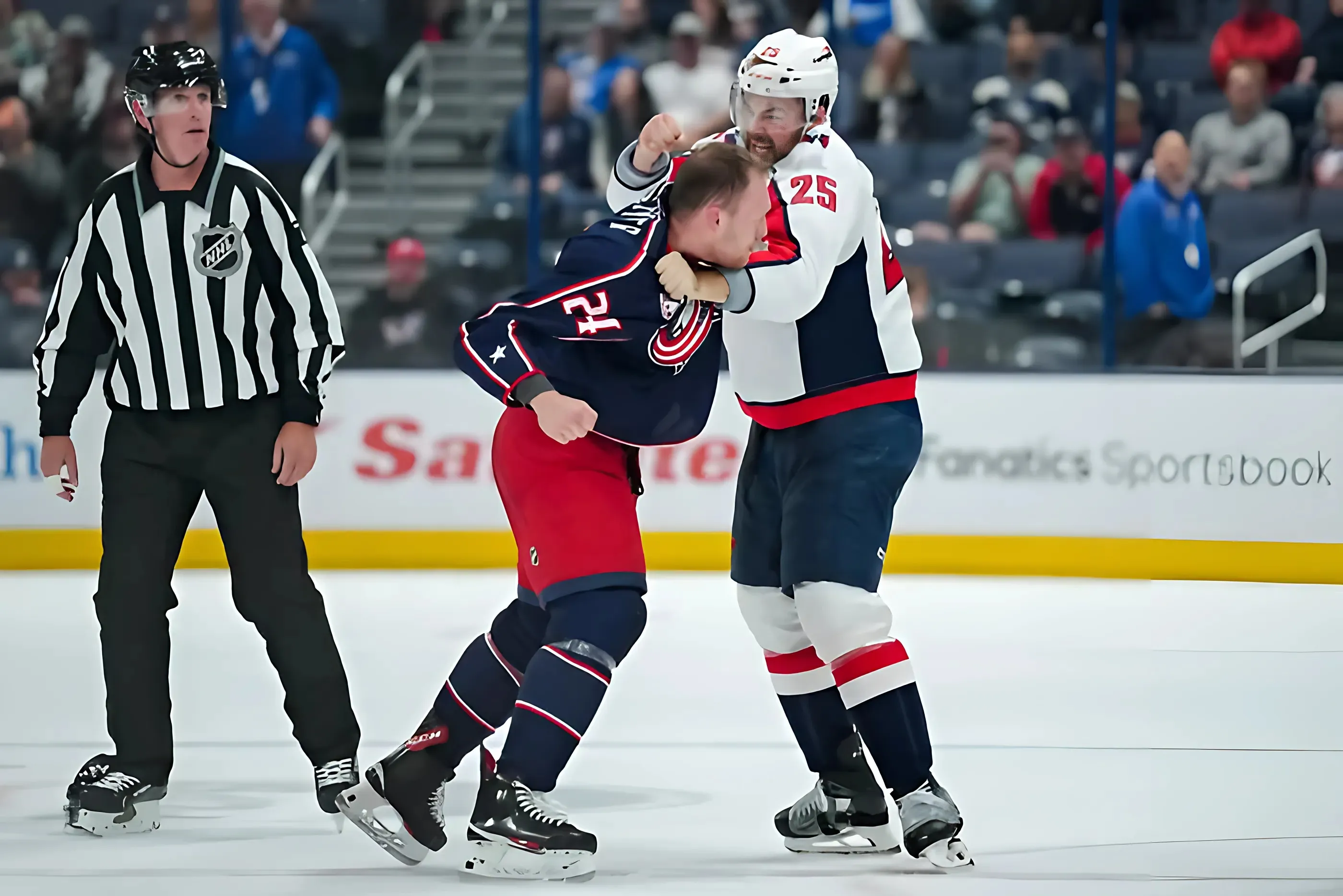 Capitals vs. Blue Jackets Preview: Line Combinations, Players & Storylines To Watch trucc