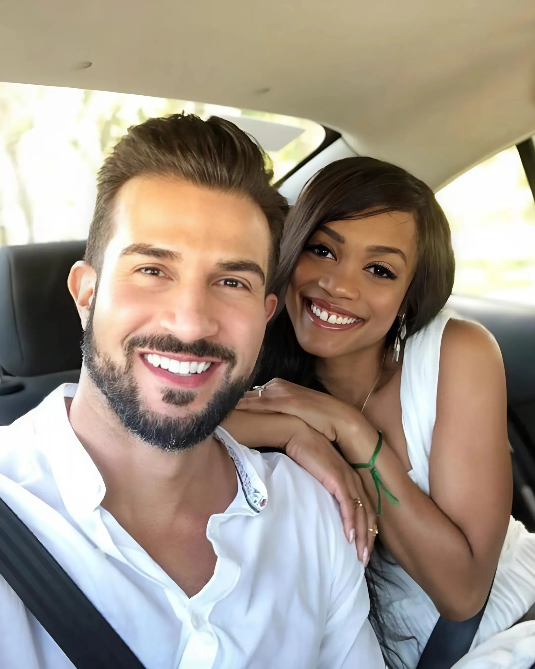 Rachel Lindsay’s Not Dating After ‘Bachelorette’ Divorce