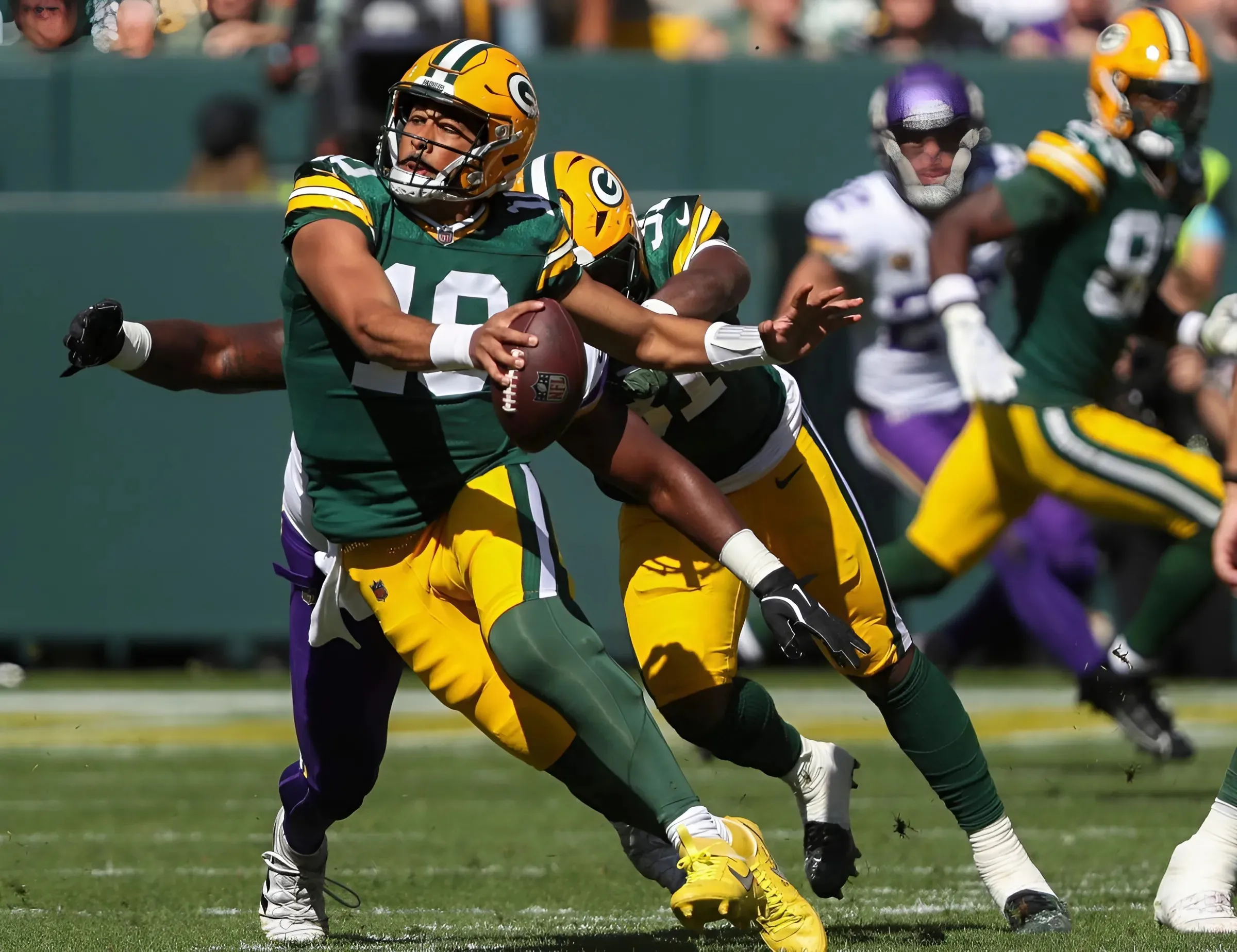 Packers News: Jordan Love Faces Backlash After Unfortunate Loss to Vikings 31 to 29