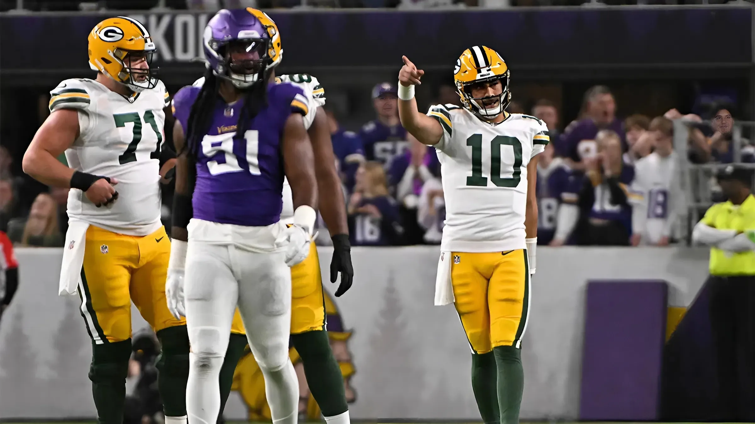 Packers Rumors: Jordan Love Faces Backlash After Unfortunate Loss to Vikings 31 to 29